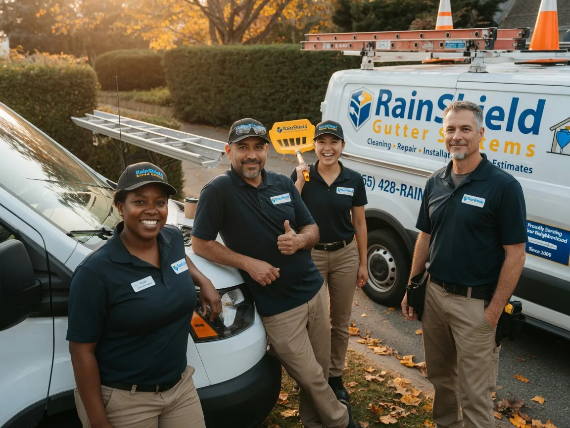 Gutter Installation company in Stronghurst, IL